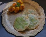 A picture of step 9 of Motorsuti Kochuri o Aloo Dum.