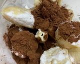 Foto del paso 1 de la receta Magdalenas de choco saludables 😋🍫