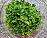 Foto del paso 4 de la receta: Ensalada súper verde