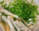 Hình bước làm 4 của món Bánh canh hẹ (bánh canh Phú Yên)