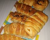 Foto langkah ke 5 dari resep Roti Manis.
