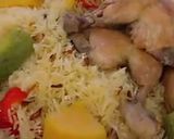 صورة لخطوة 14 من وصفة رز العزايم