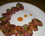 A picture of step 9 of Beetroot Cutlet.