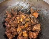 Foto langkah ke 5 dari resep Dendeng Sapi Bumbu Iris.