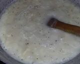 A picture of step 3 of Souji ki kachori #Cookpadramadan.