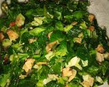 Foto langkah ke 8 dari resep Tumis ceriwis mix tempe.