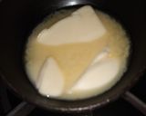 A picture of step 2 of Garlic bread.