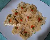 Foto langkah ke 2 dari resep mun telur kukus diet lunch.