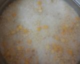 A picture of step 1 of Masala Paneer Dosa.