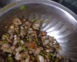 आलू बैंगन की कलौंजी (aloo baingan ki kalonji recipe in Hindi) रेसिपी चरण 3 फोटो