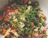 Foto del paso 1 de la receta: 🌿Ensalada de pasta 🌿