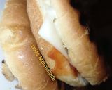 Φωτογραφία βήματος 2 της συνταγής Σπιτικό burger με ανανά 🍔🍍