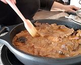 Foto del paso 18 de la receta Fricandó de Ternera