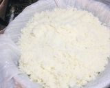A picture of step 3 of Dambun masara.