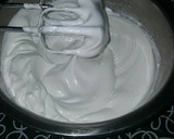 Foto del paso 3 de la receta: Merengue italiano