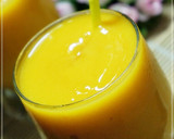 A picture of step 7 of Refreshing Mango DIY Trilogy: Jam, Shaved Ice, and Smoothie All in One.