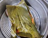 Foto langkah ke 4 dari resep Pepes Pindang.
