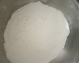 A picture of step 3 of Pizookie 🍪🍪🍪🥮🥮🥮.