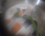 Foto langkah ke 2 dari resep Kolak Ubi Ungu & Kuning.