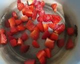 Foto del paso 5 de la receta: Bombones de Chocolate y Fresa 🍓