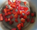 Foto del paso 5 de la receta: Bombones de Chocolate y Fresa 🍓