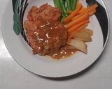 Foto langkah ke 7 dari resep Steak ayam.