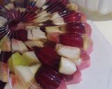 عکس مرحله 21 از دستور ژله بستنی میوه ای solmaz