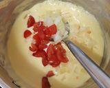 A picture of step 10 of My peppered Bacon, tomato and Cheese dip.
