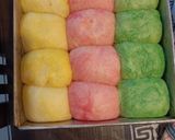 Foto langkah ke 4 dari resep Japanese Milk Bread.