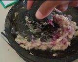 Foto langkah ke 2 dari resep Bubur ayam pakai nasi sisa.