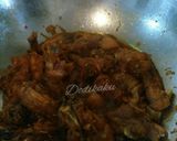Foto langkah ke 6 dari resep Ayam Goreng Mentega.