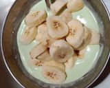 Foto langkah ke 3 dari resep Pisang Goreng Kembung Pandan.