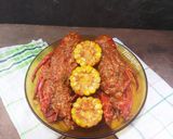 Foto langkah ke 6 dari resep Lobster saos padang.