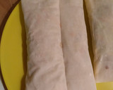 Foto del paso 3 de la receta: Rollitos de primavera