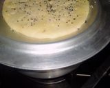 A picture of step 3 of Qeema Naan.