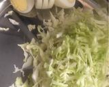 A picture of step 2 of Chicken Salad.