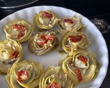 Foto del paso 4 de la receta: Alcachofas al horno