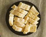 Foto del paso 1 de la receta: Bacalao skrei en salsa de queso y pimiento