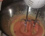 Foto del paso 4 de la receta: Bizcocho navideño con ganache de tejocote