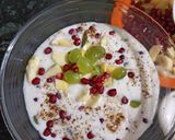 मिक्स फ्रूट रायता (Mix fruit raita recipe in hindi) रेसिपी चरण 5 फोटो