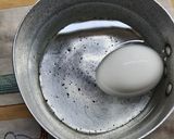 Foto del paso 1 de la receta: Huevos rellenos sin mayonesa (1)