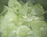 Foto langkah ke 5 dari resep Bobor Kol a.k.a Bobor Kubis.