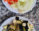 Foto del paso 1 de la receta: Wok de vegetales (Fácil, Rápido y R I Q U I S I M O!!)