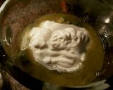 Foto del paso 8 de la receta Crema de mini calabacines y manzana