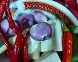 Foto langkah ke 1 dari resep Tahu Sambal Matah Mommylicious.
