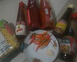 Foto langkah ke 1 dari resep Samyang by Vanya.