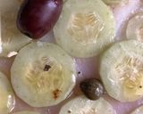 Foto del paso 10 de la receta: Tapa de carpaccio de bacalao con alficoz