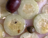 Foto del paso 10 de la receta: Tapa de carpaccio de bacalao con alficoz