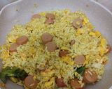 Foto langkah ke 4 dari resep Nasi Goreng Kunyit.