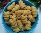 Foto langkah ke 4 dari resep Kue Garpu (Empuk, Renyah & Gurih).